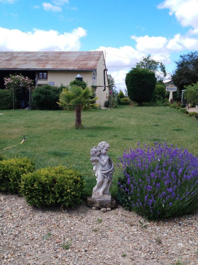 Bed and Breakfast A L Epoque Bouges  Exterior foto